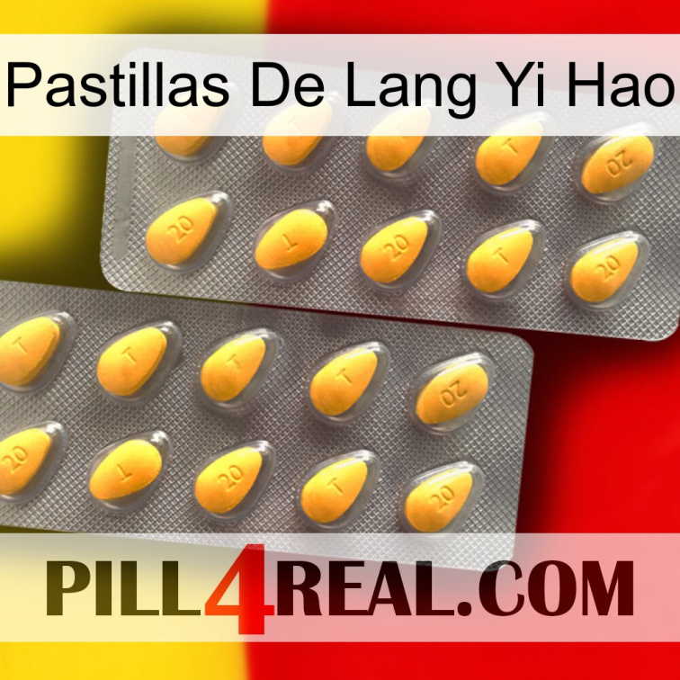 Lang Yi Hao Pills cialis2